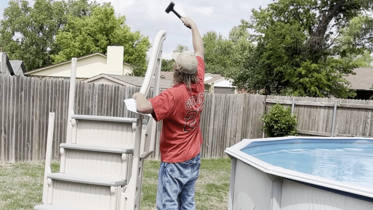 Upgrade Your Pool Experience: Installing Confer Curve Steps