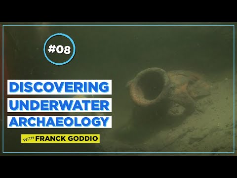 Video: Hvad laver en undervandsarkæolog?