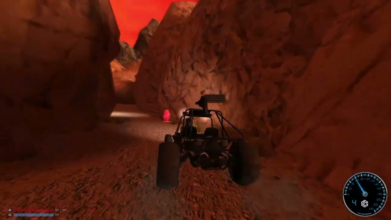 Diffusion - gameplay trailer