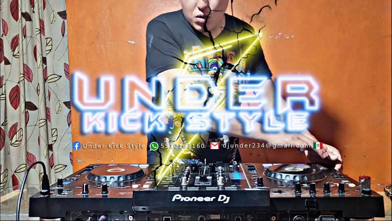 Underkick Sesión Hardstyle Euphoric by Under Kick Style - YouTube