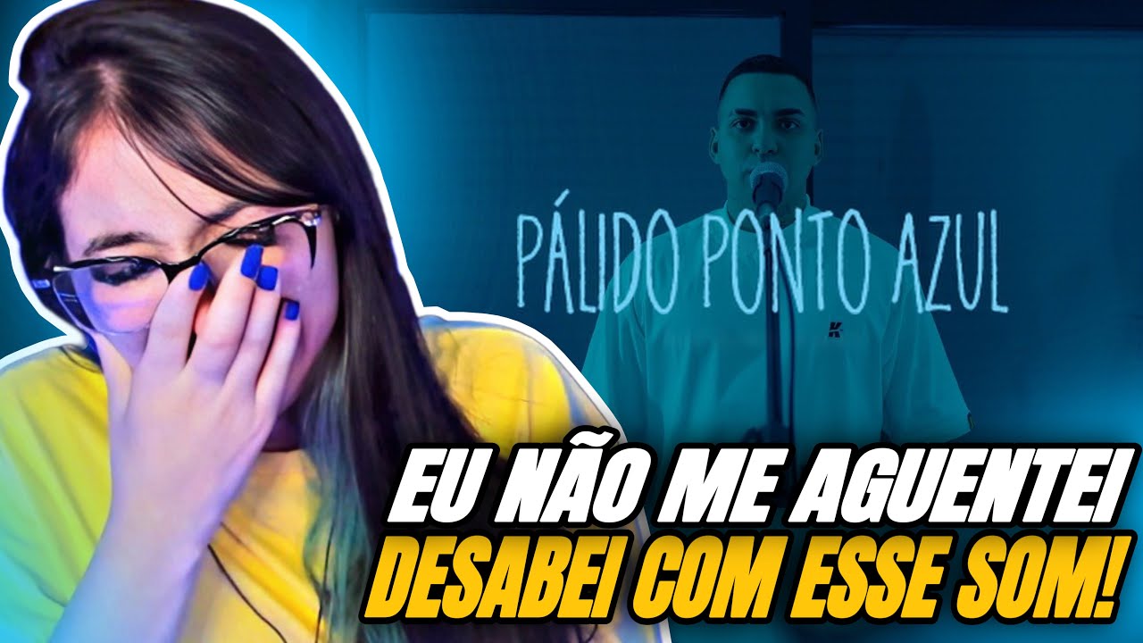 REACT KANT: Pálido ponto azul - O filme | THAY REACT