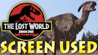 Jurassic Park : The Lost World Parasaurolophus Maquette screenshot 1