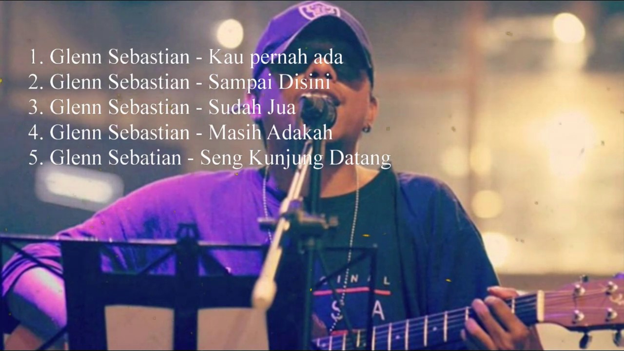 Glenn Sebastian Cover keren 2020