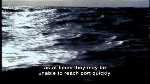 Safe Boating Week PSA: Thunderstorm Safety