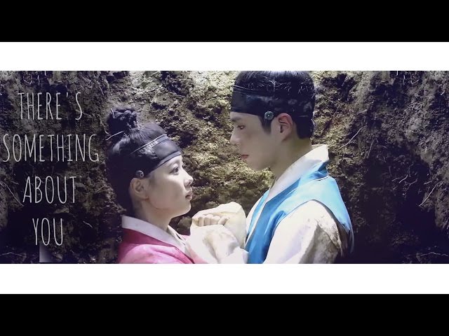 Moonlight Drawn By Clouds MV - Something About You (Lee Young x Ra On) class=