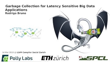 Garbage Collection for Latency Sensitive Big Data Applications