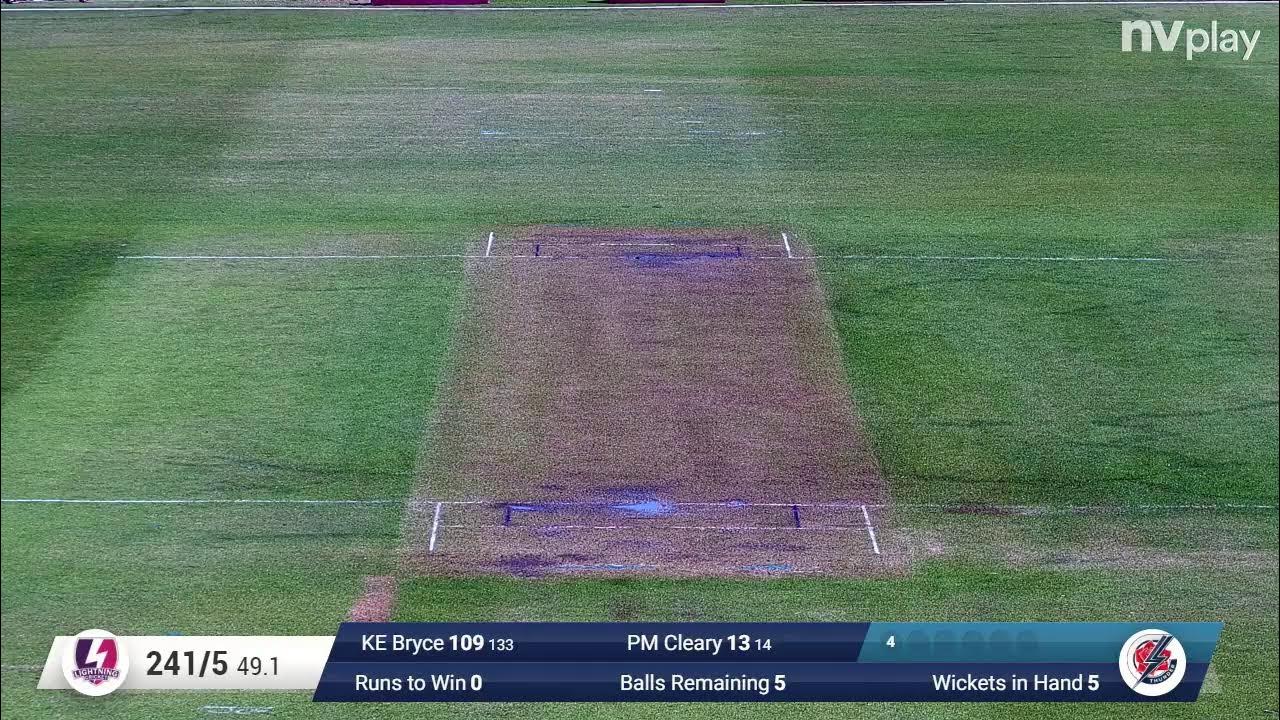 Lightning vs Thunder Live Stream YouTube