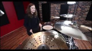 Nic Pettersen - Northlane - 'Hologram' Drum Playthrough
