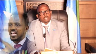 " Wasiir Acadaala Alshabaab ayuu ahaa waa ilmihii fowdada ku dhashay" Wasiirka..
