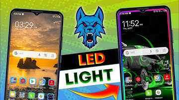 Mobile Border Light App | Border Light For Any Android | मोबाइल बॉर्डर लाइट अप्प | 2022