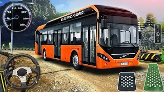 Offroad Bus Simulator Games 3D - Bus Simulator Ultimate Offroad Route - Android Gameplay screenshot 4