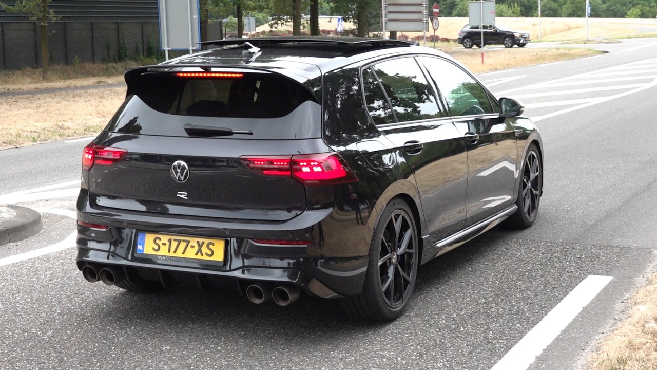 Sportcars Accelerating! Golf 7 GTI TCR, Golf 8 R, Skyline R34 GT-R, M140i Pure Turbos, RS3 8Y