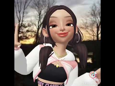 ZEPETO Jessi Zoom