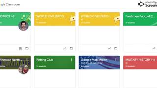 e-Learning Week #3 Customizing Google Classroom Notifications