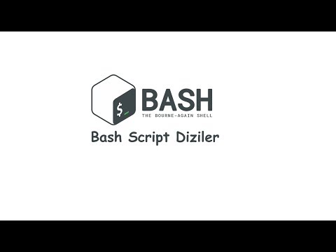 Bash Script Ders-13 (Dizi Kullanımı)