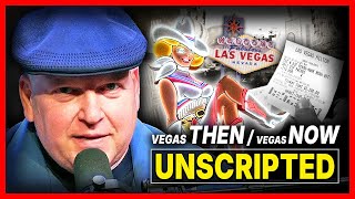 Old Vegas vs New Vegas: What Changed for Bettors | Unscripted with Bill Krackomberger screenshot 4