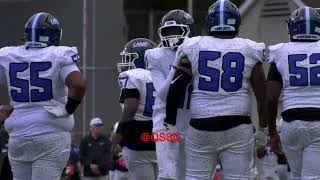 Franklin K  Lane v  Cardozo Football 10 01 2026 screenshot 5