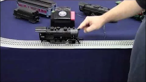 Troubleshooting Ready-To-Run Lionel Train Sets