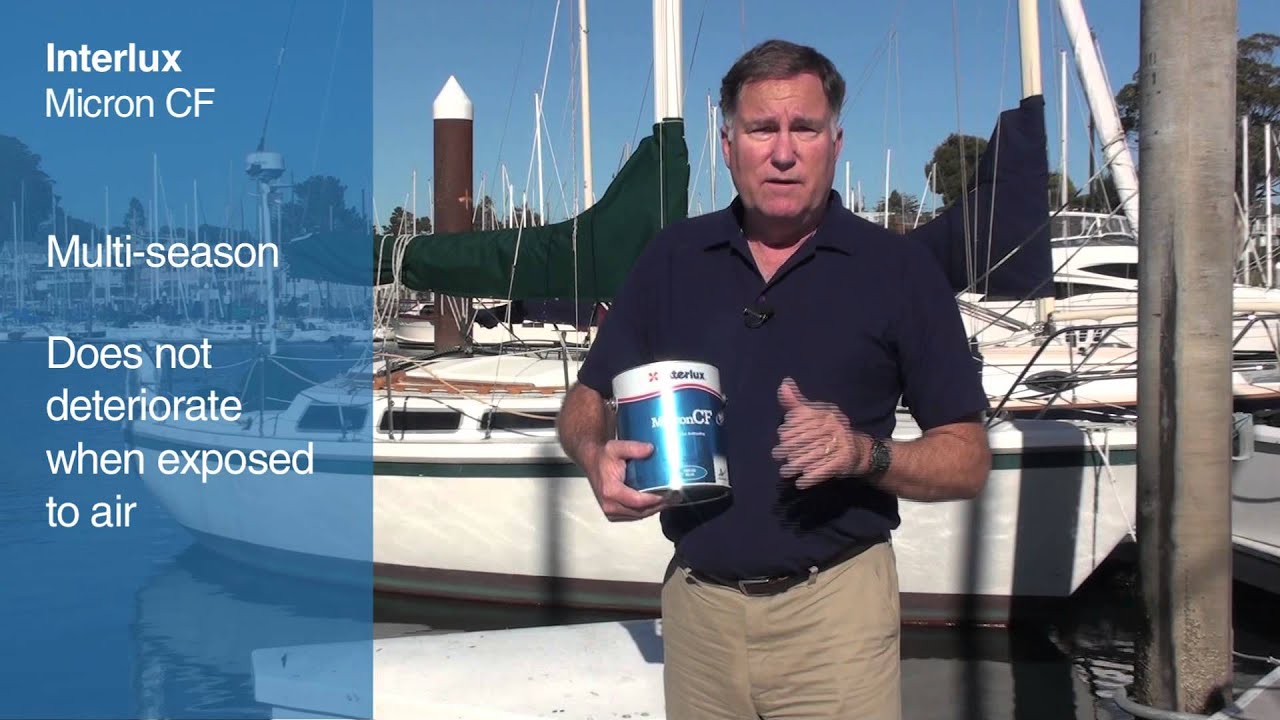 SILICONE ANTIFOULING: How did it hold after 2 years? (Watch before