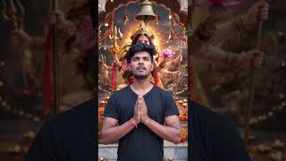 jai mata di#tu shwet wardi kamal pe viraze#hathon me vida mukut sar pe saje# agyanta se mita de andh