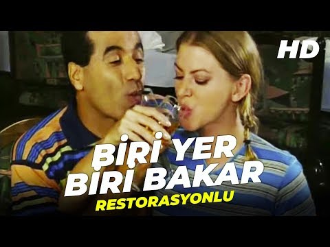 Biri Yer Biri Bakar | Yunus Bülbül Eski Türk Filmi Tek Parça