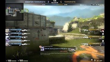 CSGO: Luck Or Hacks?
