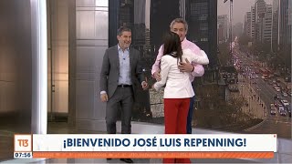 ¡Bienvenido José Luis Repenning! Se suma al 13