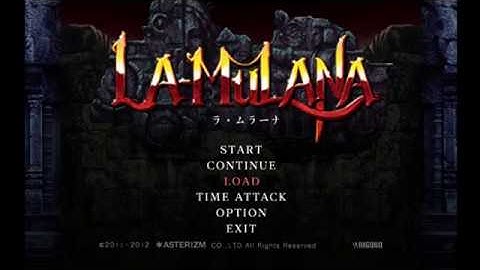 DC Plays Another La-Mulana Randomizer Run - 21 - Final Mantranought 3