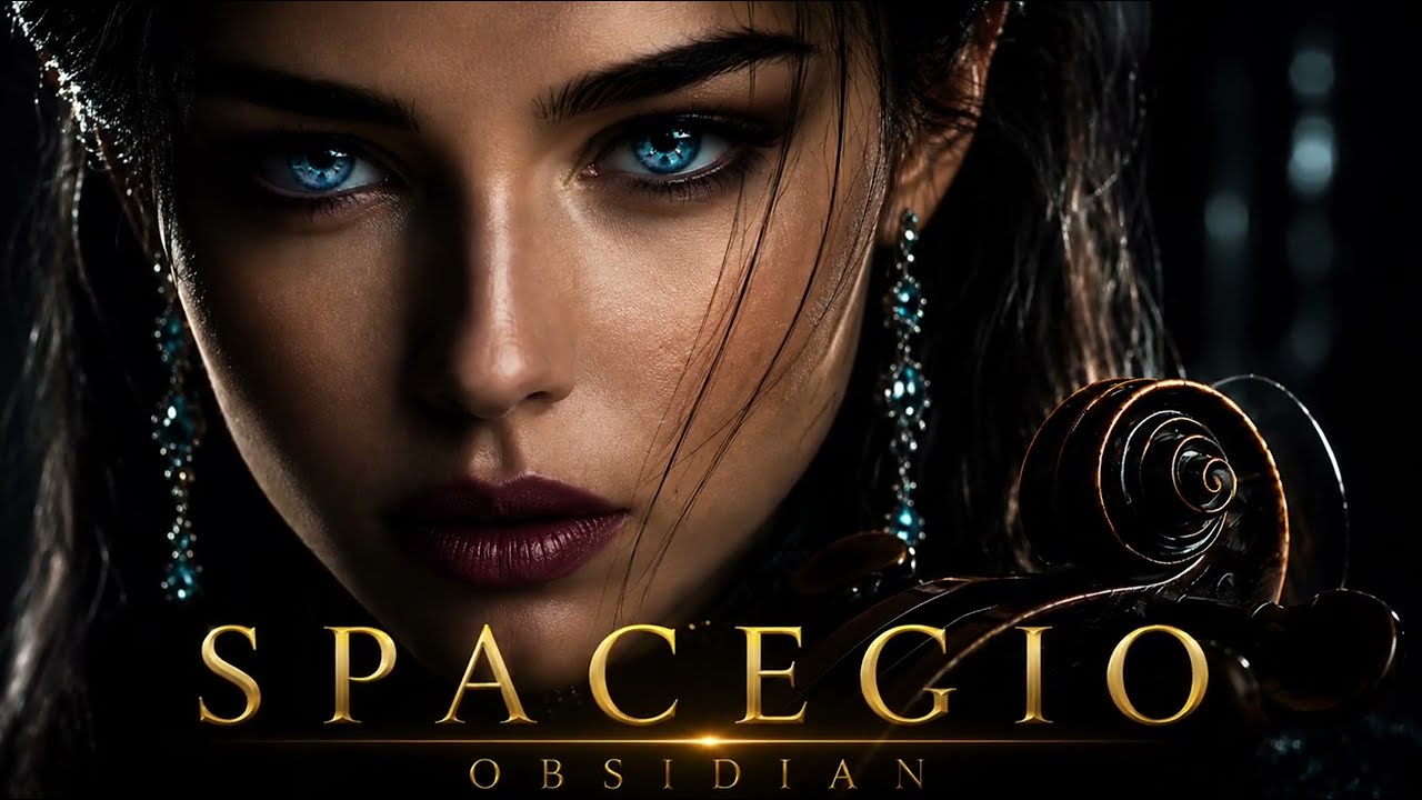 OBSIDIAN | Hypnotic Dark Techno × Violin (Full Track)