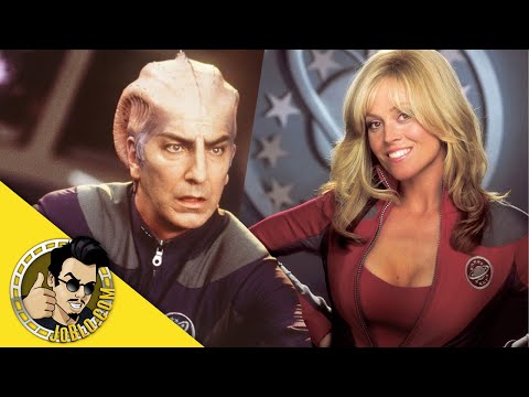 GALAXY QUEST - WTF Happened To This Movie?