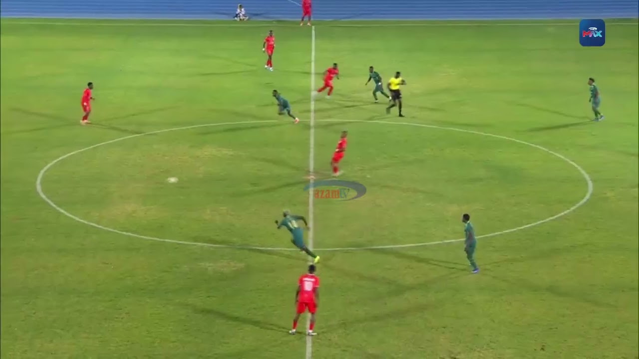 Gaborone United 1-1 Yanga SC | Highlights | CAF Champions League 05/09/2026