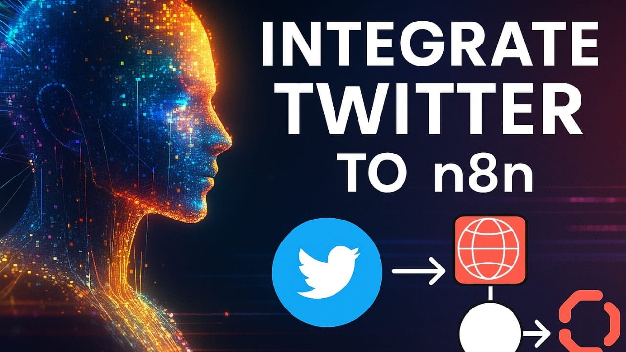 Twitter Image Automation with n8n HTTP Node Explained, how to upload images on twitter using http