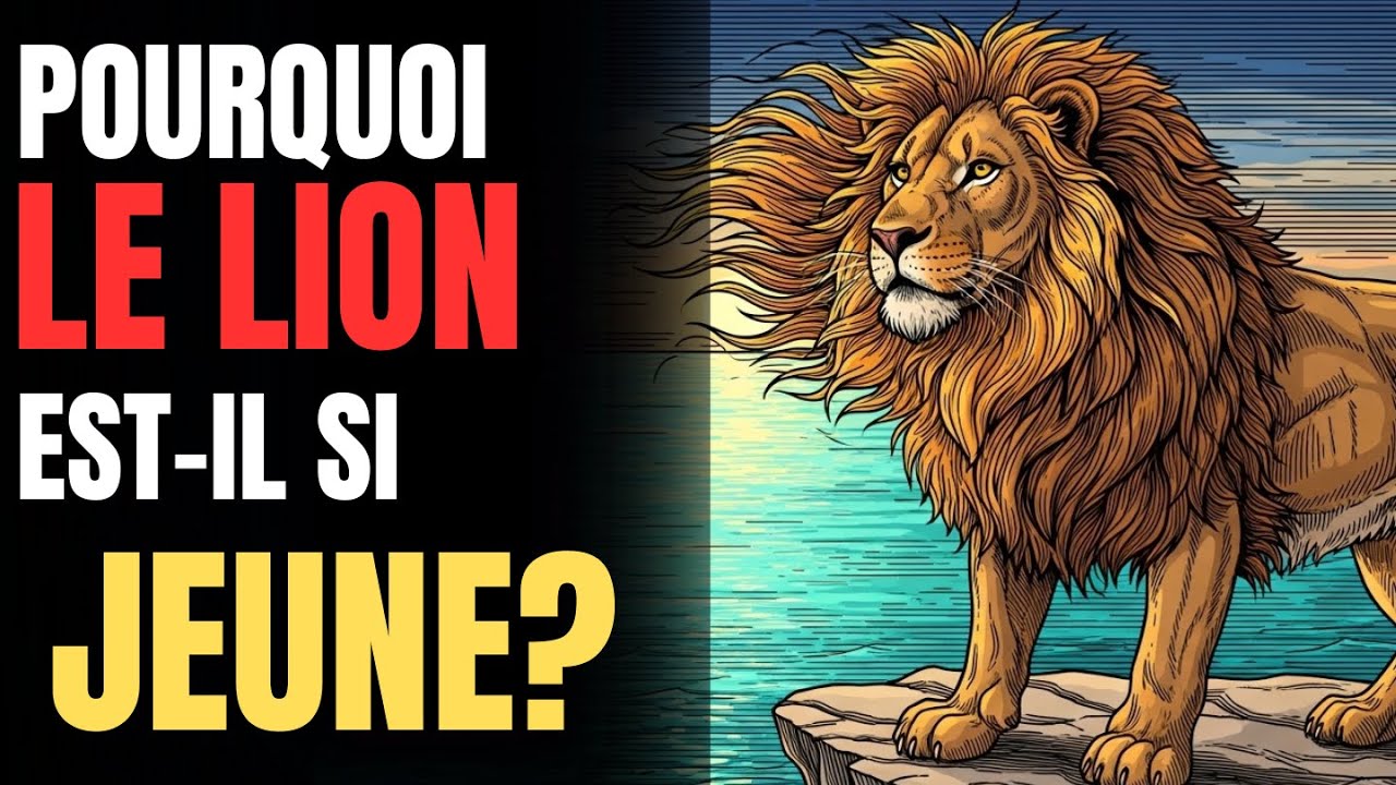 Pourquoi les Lions semblent-ils ne jamais vieillir ? ♌ Le secret de leur jeunesse