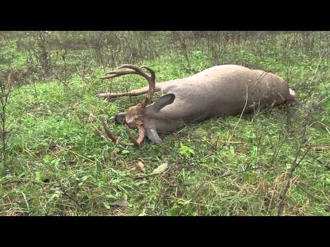 2011 Virginia Bow Hunt "Big Buck Down"