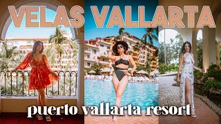 Velas Vallarta Puerto Vallarta All Inclusive Resort Review