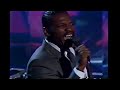 Capture de la vidéo Alexander O'neal Live Performance And Interview With Arsenio Hall On The Late Show: 24Th August 1987