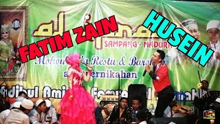 Dialok Lucu - Fatim Zain ft Habib Husein Sebelum Menikah - Al-ifroh