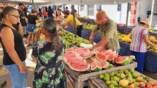 30 BANANAS POR R$ 2,00 SÓ NAS FEIRAS DO NORDESTE. OLHA ISTO BRASIL!!!