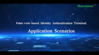 Palm Vein Recognition Application Scenarios