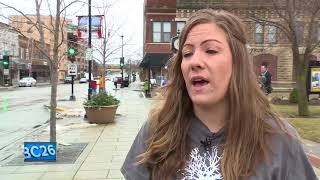 Oshkosh group raising holding event to raise awareness for human trafficking