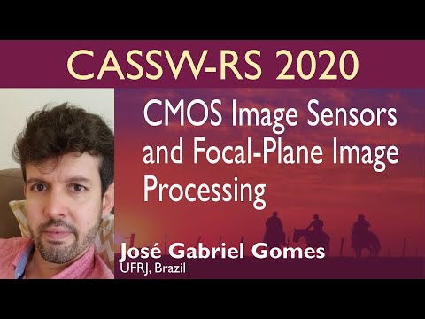 CASSW-RS 2020 - José Gabriel Gomes - UFRJ, Brazil - November 10, 2020