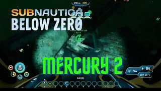 Subnautica Below Zero Mercury 2 Parallel Processing Unit