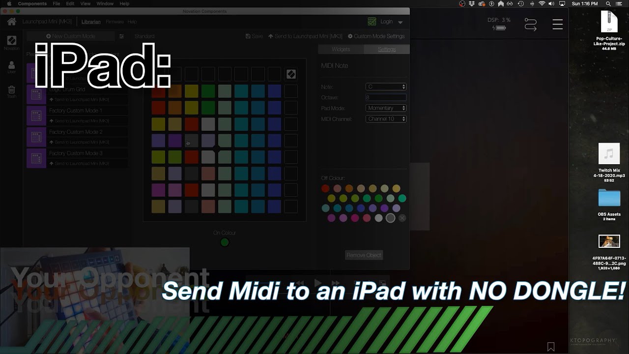 Ableton 11 Racks Patch Generation Performance Rack Tutorial With Vital Midi Fighter Twister Youtube Ableton 11 Racks Patch Generation Performance Rack Tutorial With Vital Midi Fighter Twister Youtube