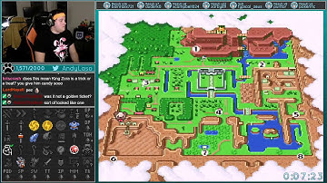 A Link to the Past | SPOOKY HALLOWEEN FESTIVE RANDOMIZER