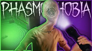 These Ghosts Are AGGRESSIVE | Phasmophobia VR (w/ Friend)