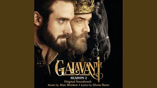 Watch Cast Of Galavant He Was There video