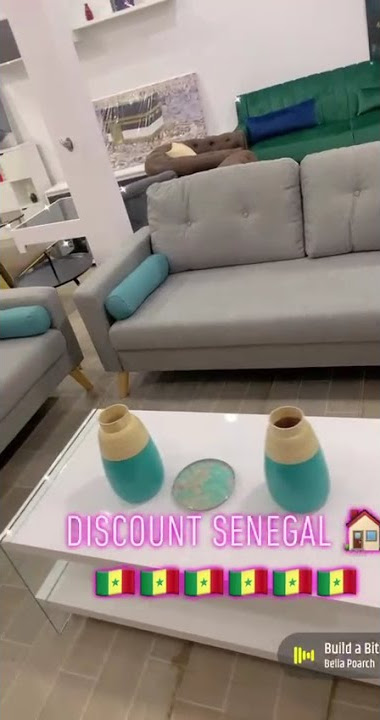 Discount Sénégal