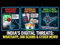 Cyber Brief - Series 1 Episode 14 - Overseas Job Trap and WhatsApp Hijacking