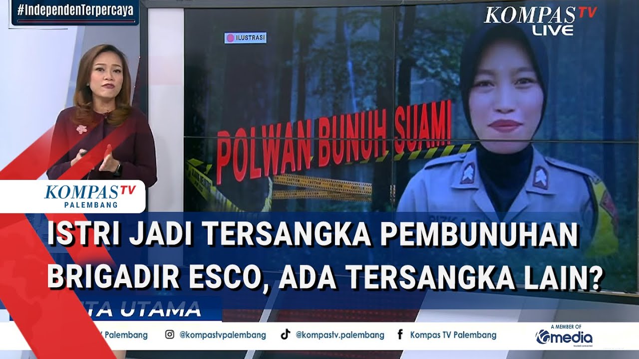 Pakai Peran Pengganti, Polisi Gelar Rekonstruksi Kem4t_an Brigadir Esco. Kuasa Hukum Korban: Janggal