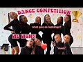 UNIVERSITY DANCE COMPETITION! | Roehampton University